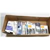 Image 1 : BOX OF ASSORTED CLEANING KITS