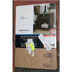 NIGHT STAND NEW IN BOX