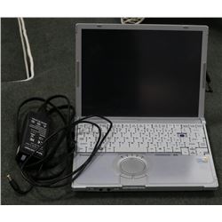 PANASONIC LAPTOP WITH CHARGE CORD