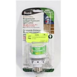 NEW OUTDOOR PROGRAMMABLE LIGHT CONTROL