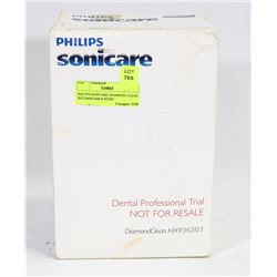 PHILIPS SONICARE DIAMOND CLEAN RECHARGABLE SONIC
