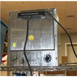 INDUSTRIAL KERR STEAM DEWAXER FOR SCULPTING ETC.