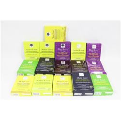 BAG OF ASSORTED SUPPLEMENTS