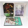 Image 1 : LOT OF 3 ASSORTED PICTURES