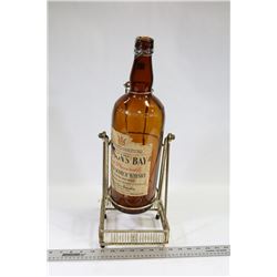 VINTAGE HUDSONS BAY LONDON SCOTCH TEXAS MICKEY