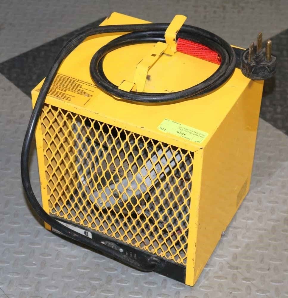 STELPRO 220 ELECTRIC COMMERCIAL HEATER