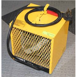 STELPRO 220 ELECTRIC COMMERCIAL HEATER