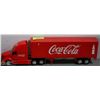 Image 1 : AS IS  COLLECTABLE COCA-COLA KENWORTH WITH