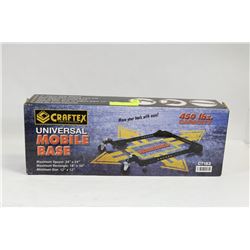 CRAFTEX UNIVERSAL MOBILE BASE 450LB CAPACITY