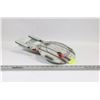 Image 1 : 1994 STAR TREK MODEL OF THE USS ENTERPRISE