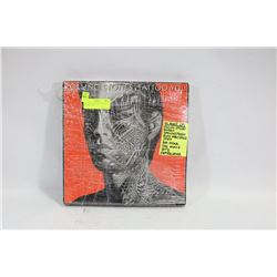 10 ROCK LPS INCL BEATLES, VAN HALEN, ELVIS,