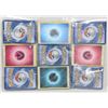 Image 1 : 9 PACKAGES POKEMON CARDS