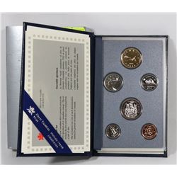 1993 SPECIMEN SET