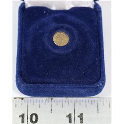 14K GOLD REPLICA KRUGERRAND