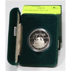 1534-1984 PROOF DOLLAR