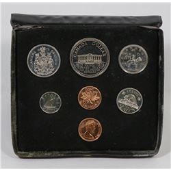 1873-1973 DOUBLE PENNY DOLLAR SET