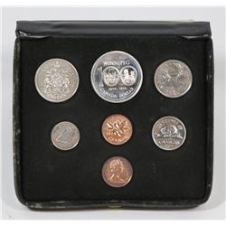 1874-1974 DOUBLE PENNY DOLLAR SET