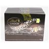 Image 1 : LOT OF 5 LINDOR 30% COCOA EXTRA DARK CHOCOLATES