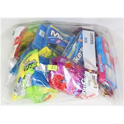BAG OF ASSORTED CANDY