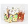 Image 1 : BAG OF ASSORTED SOFT SOAP HAND SOAP