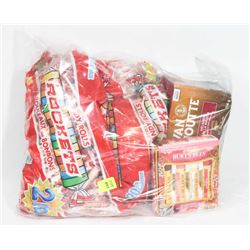 BAG OF ROCKETS WITH VAN HOUTTE KCUPS AND