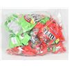 Image 1 : LARGE BAG OF M&M CRISPY AND PEANUT BUTTER M&M'S