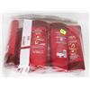 Image 1 : LARGE BAG OF LOREAL RADIANT CONDITIONER AND