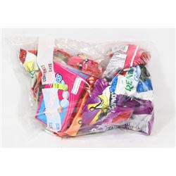 BAG OF MIXED CANDY