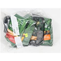 BAG OF MIXED NABOB COFFEES