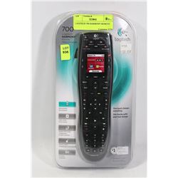 LOGITECH 700 HARMONY REMOTE