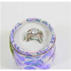 FASHION JEWELRY WOMEN WEDDING RING