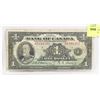 Image 1 : 1935 BANK OF CANADA DOLLAR BILL