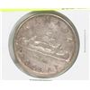 Image 1 : 1936 CANADIAN SILVER DOLLAR COIN.
