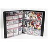 Image 1 : BINDER OF HOCKEY CARDS INCLUDING HOCKEY HEROES,