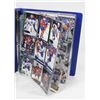 Image 1 : BINDER OF ASSORTED EDMONTON OILERS HOCKEY CARDS