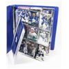 Image 1 : BINDER OF ASSORED TORONTO MAPLE LEAFS HOCKEY