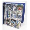 Image 1 : BINDER OF ASSORTED NEW TORONTO BLUE JAYS BASEBALL