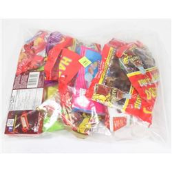 BAG OF ASSORTED CANDY