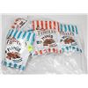 Image 1 : BAG OF ASSORTED TURTLES CHOCOLATES