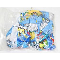 BAG OF JOLLY RANCHERS AND MAYNARD CANDY