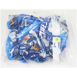 BAG OF LIFE SAVER PEPPERMINT CANDIES