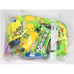 BAG OF ASSORTED CANDY