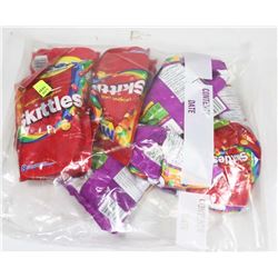 BAG OF ASSORTED SKITTLES
