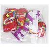 Image 1 : BAG OF ASSORTED SKITTLES