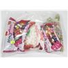 Image 1 : BAG OF REAL JUICE JELLY BEANS AND MINTS