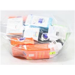 BAG OF VITAMINS, TYLENOL AND WEIGHT MANAGMENT