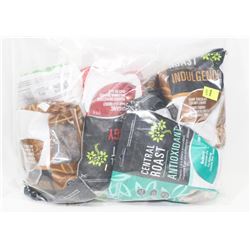 BAG OF CENTRAL ROAST NUT BERRY CHOCOLATE MIX,