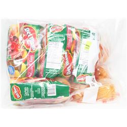 BAG OF DELMONTE VERY CHERRY FRUIT CUPS