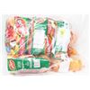 Image 1 : BAG OF DELMONTE VERY CHERRY FRUIT CUPS