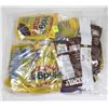 Image 1 : BAG OF CARAMEL AND BRIDGE MIXTURE CHOCOLATE